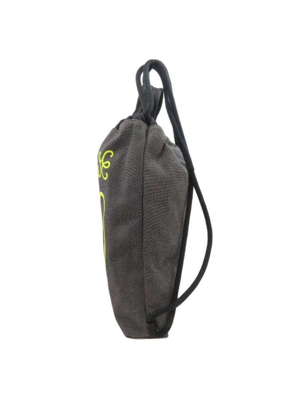 Loewe Anagram Drawstring Snap Backpack Canvas - Picture 3 of 15